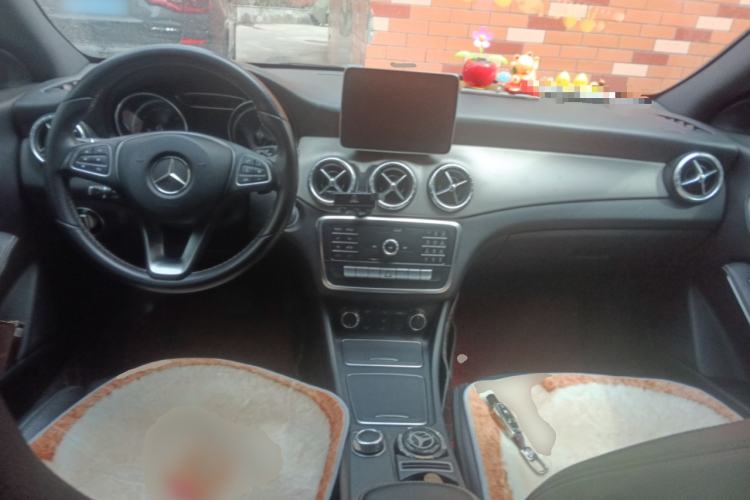 Used Mercedes-Benz CLA 2017 Facelifted CLA 200 Stylish Edition