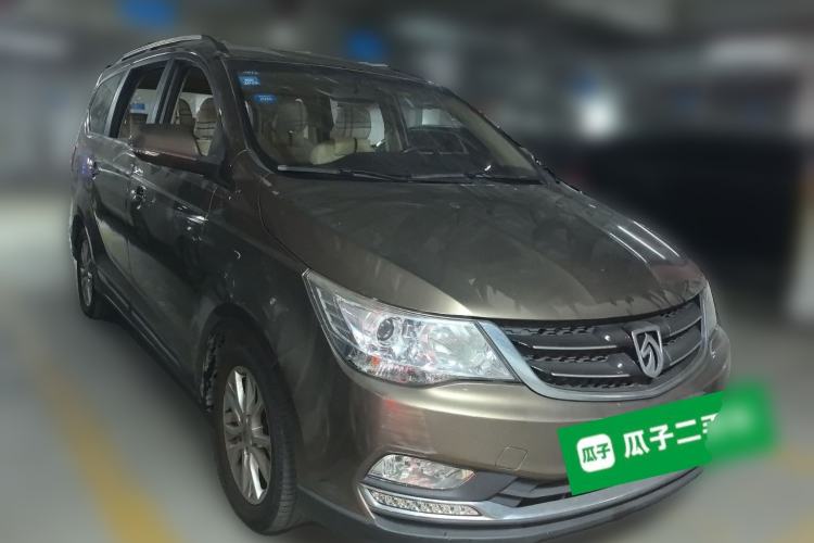 Used Baojun 730 2016 1.8L iAMT Luxury Model 7 Seats

