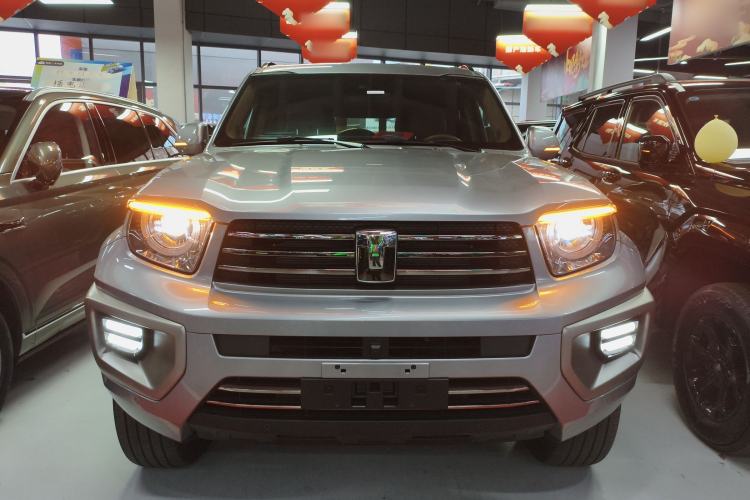 Used Tank 700 New Energy 2024 Hi4-T Extreme Edition