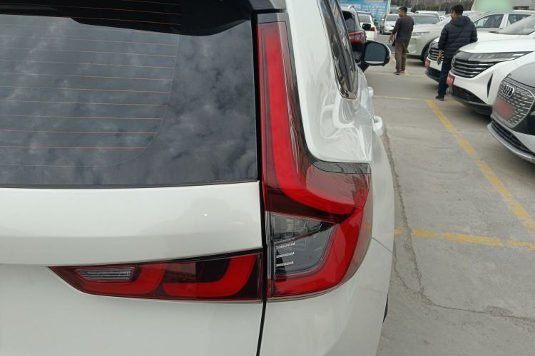 Used Honda CR-V 2024 240TURBO Two-Wheel-Drive Active Version 5 Seats