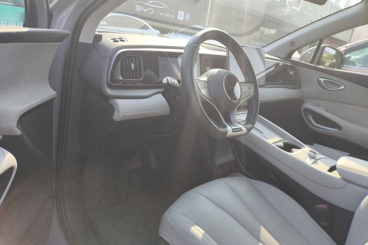 Used BYD Sealion 05 EV 2025 520 km Smart Cruise Version Driver Seat