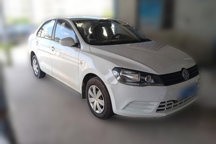 Used Volkswagen Jetta 2015 Value Edition 1.6L Manual Fashionable Style