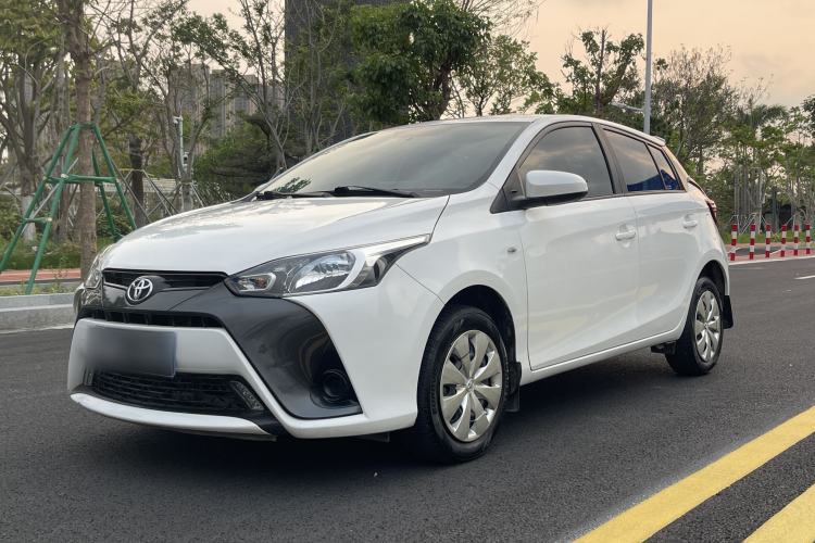 Used Toyota YARiS L Zhi Xuan 2020 1.5L CVT Leading Edition