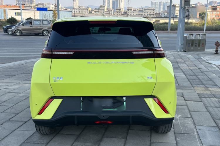Used BYD Seagull 2023 Flying Edition