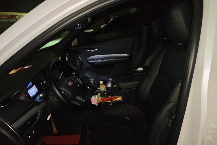 Used Cadillac XT4 2020 Revised Version 28T Two-Wheel Drive Luxury Edition