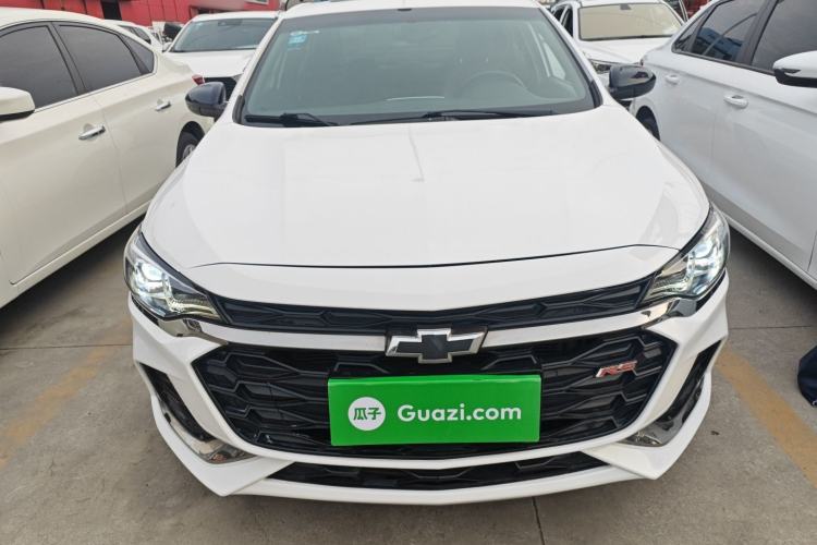 Used Chevrolet Monza 2019 RS 330T Automatic Sporty Edition China VI Standard Front