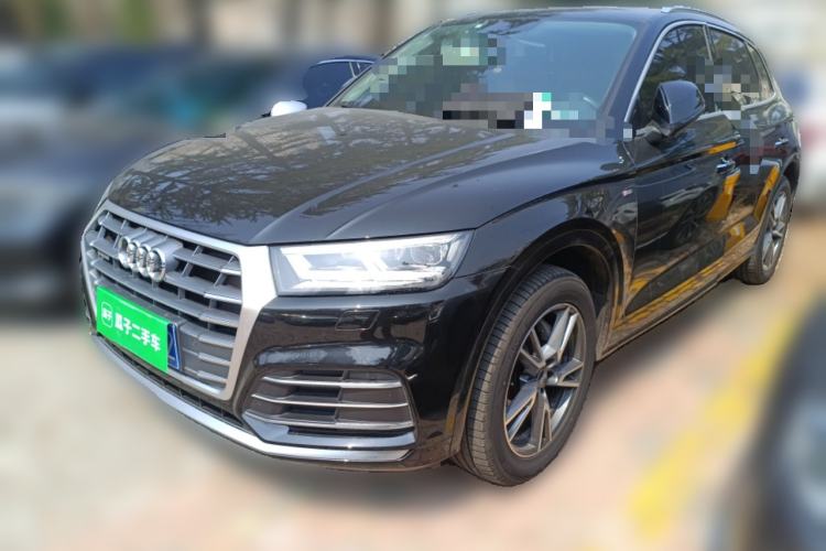 Used Audi Q5L 2020 Updated 40 TFSI Prestige Fashion Edition