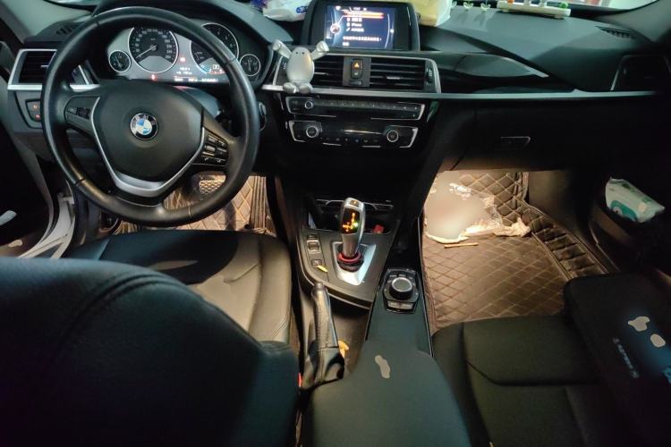 Used BMW 3 Series 2017 320Li Fashion Model
