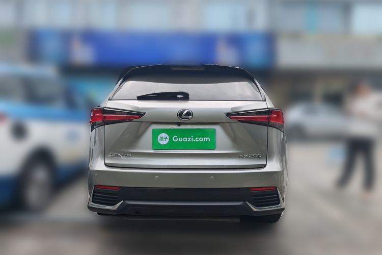 Used Lexus NX 2020 200 All-Wheel Drive Fēngshàng Version China VI Standard
