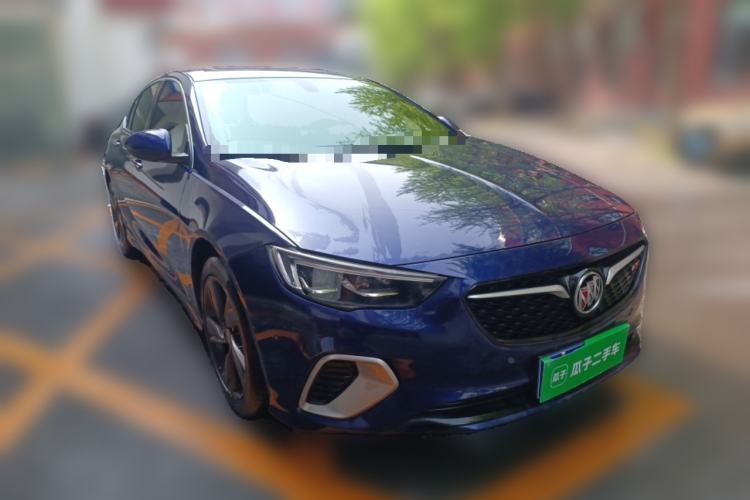 Used Buick Regal 2019 GS 28T Elite Model China VI Standard
