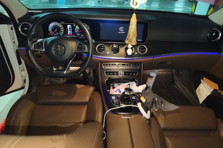 Used Mercedes-Benz E-Class 2018 E 200 L Sport Edition