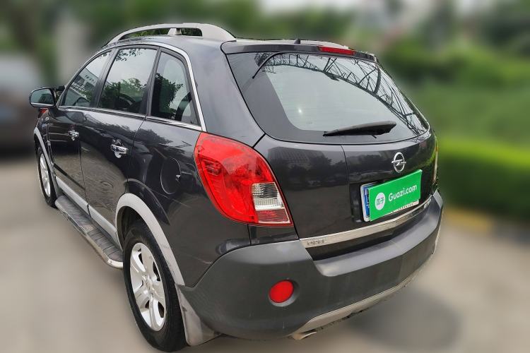Used Opel Antara 2013 2.4L Two-Wheel Drive Comfort Edition
