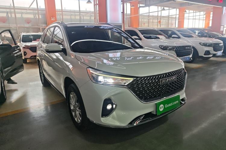 Used Haval M6 2023 PLUS 1.5T DCT Luxury Smart Connectivity Model
