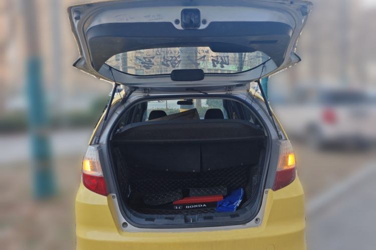 Used Honda Fit 2008 1.5L Automatic Cool Sports Edition