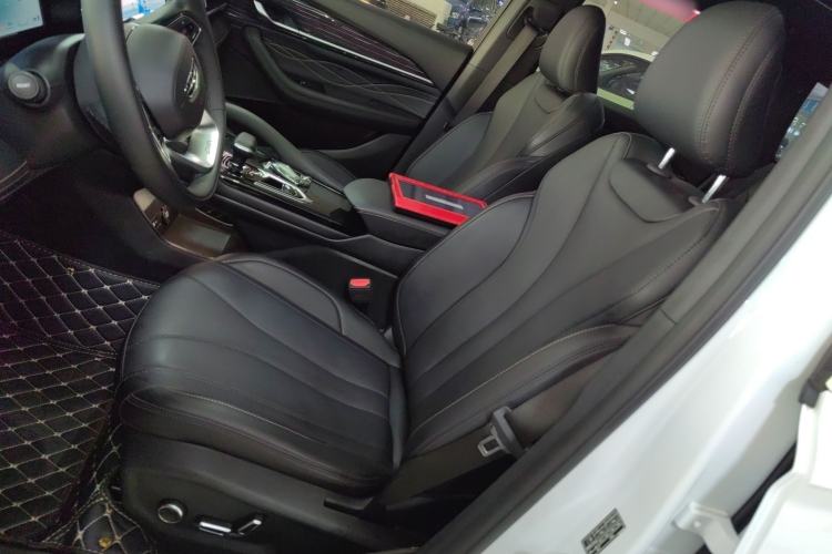 Used Geely Auto Monjaro L 2024 2.0TD DCT EVO Two-Wheel Drive Long-Range Version
