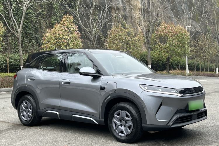 Used BYD Yuan UP 2025 Intelligent Driving Version 401 KM Dynamic Edition