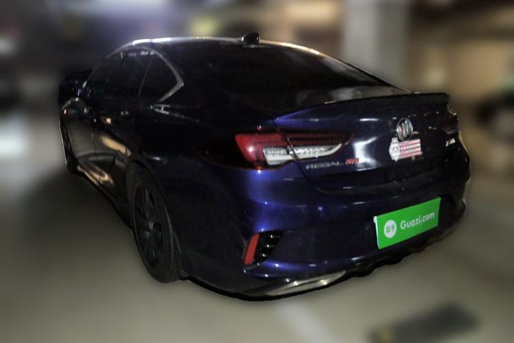 Used Buick Regal 2020 GS 28T Elite Model