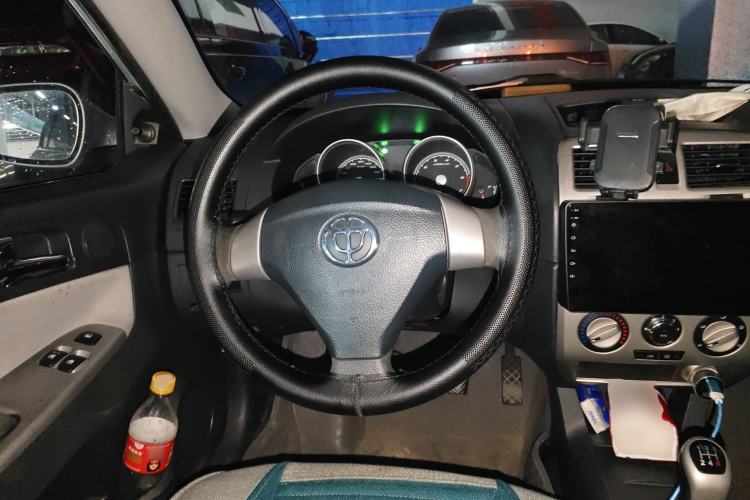 Used Brilliance Junjie FRV 2010 1.3L Manual Comfort Edition