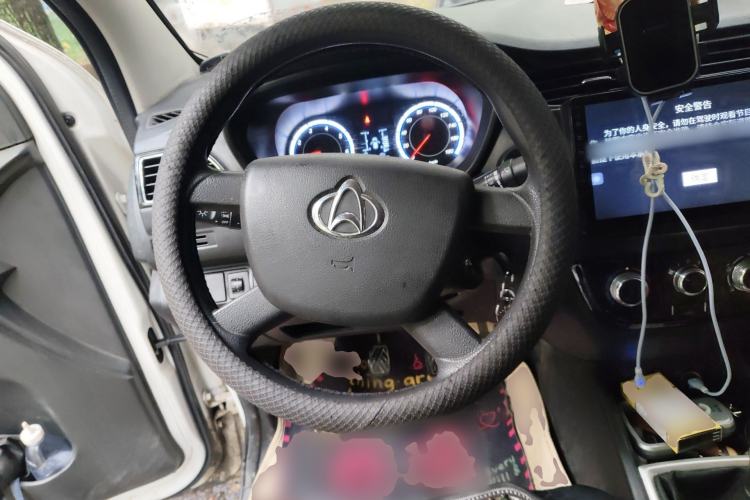 Used CHANGAN KAICHENG Ounuo S 2019 1.5L Ouno S Economy 5-Seat JL473QG Steering Wheel