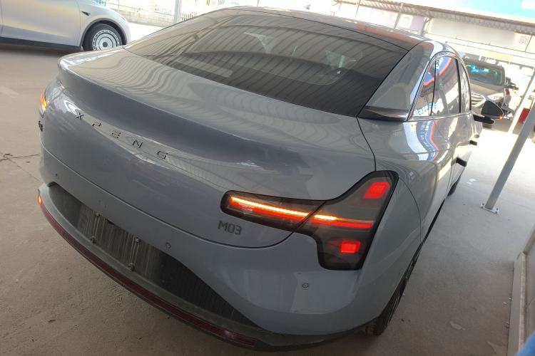 Used XPeng MONA M03 2025 502 Long-Range Max