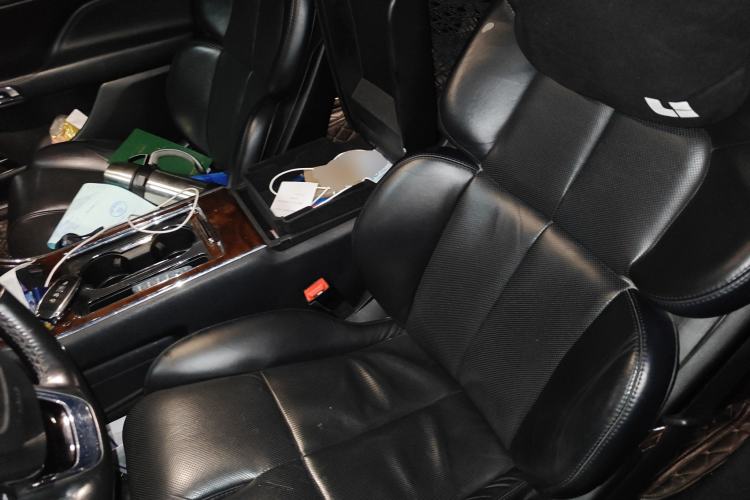 Used Lincoln Continental 2019 2.0T Two-Wheel Drive Luxury Edition China VI Standard Left Front Seat