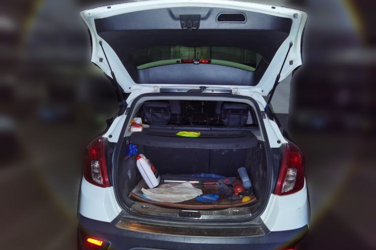 Used Buick Encore 2013 1.4T Automatic Two-Wheel Drive Elite Model
