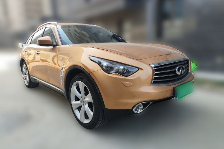 Used Infiniti FX 2013 FX37 Standard Upgrade Edition