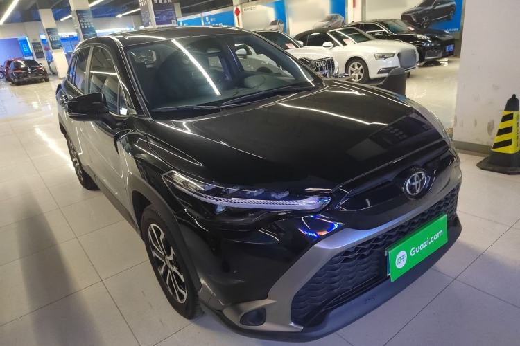 Used Toyota FRONTLANDER 2024 2.0L CVT Luxury Edition Exterior 1