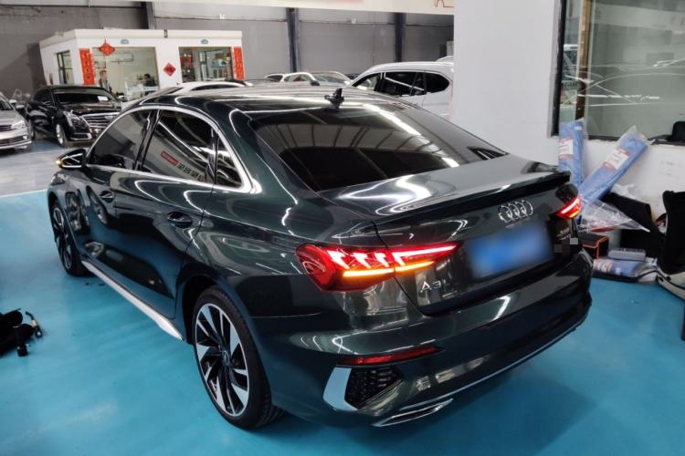 Used Audi A3 2023 Restyled A3L Limousine 35 TFSI Fashion Sport Edition
