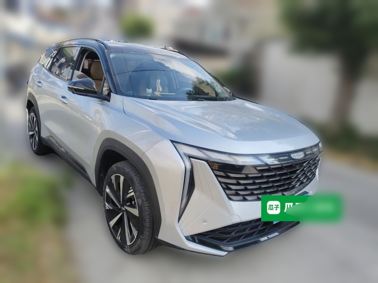 Geely Auto FX11 2023 1.5TD DCT Prestige Edition — снимка 3