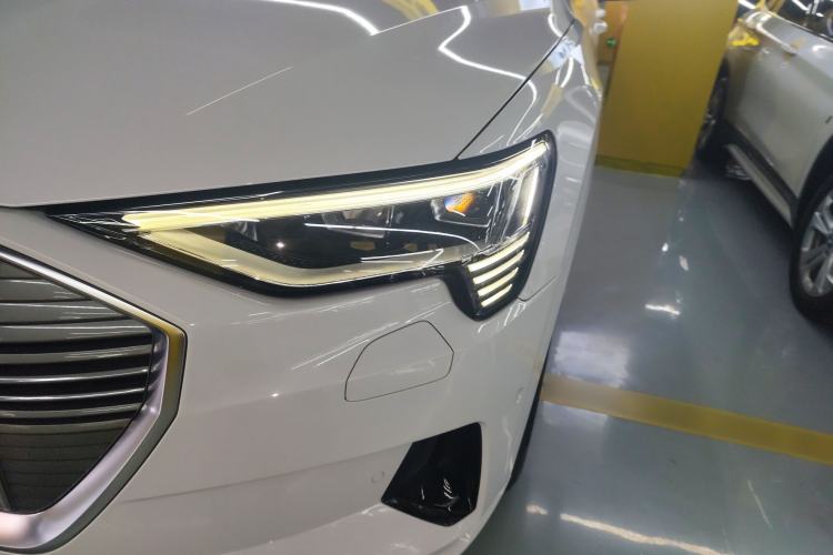 Used Audi e-tron 2019 55 quattro Fashion Edition
