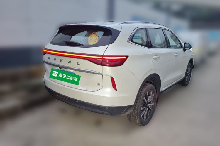 Used Haval H6 2021 3rd Generation 1.5T Automatic Two-Wheel Drive Max