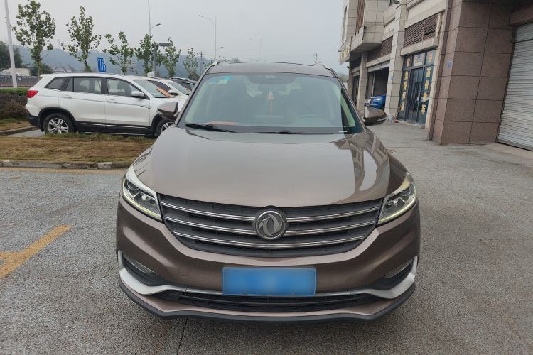 Used Dongfeng Fengon 580 2020 1.5T CVT Luxury Edition
