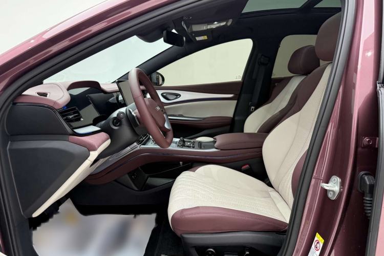 Used BYD Seal 07 DM-i 2025 Intelligent Driving Version DM-i 1.5T 125 km Range Flagship Edition