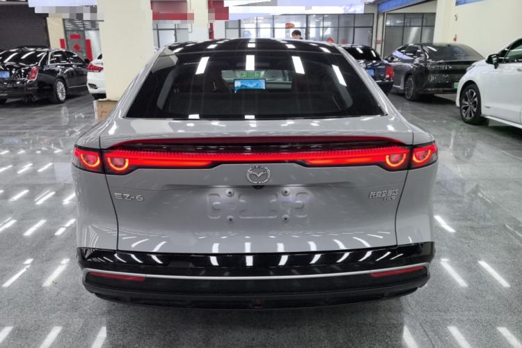 Used Mazda EZ-6 2024 Pure Electric 600 ZhiZun Edition