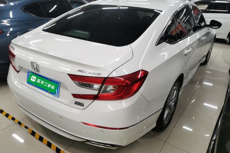 Used Honda Accord 2018 260TURBO Luxury Edition China VI