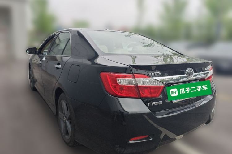 Used Toyota Camry 2012 Junrui 2.0S Radiant Edition
