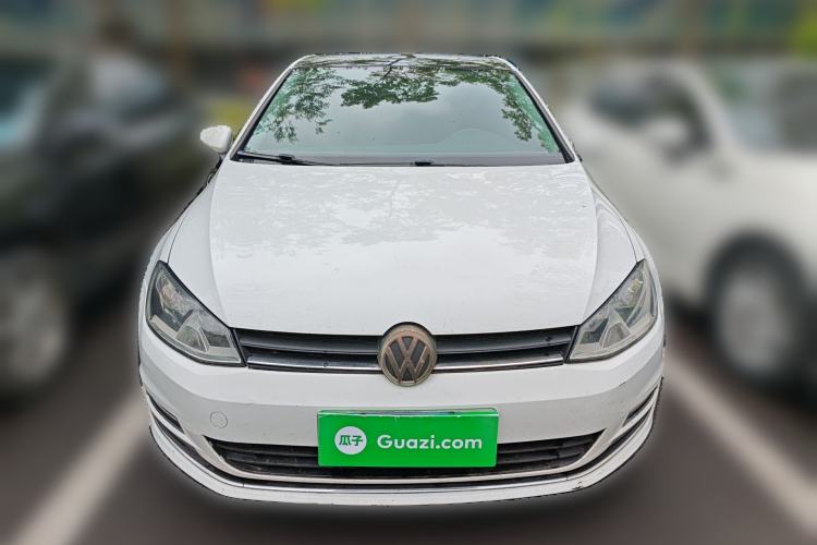 Used Volkswagen Golf 2014 1.4TSI Automatic Comfort Model Front