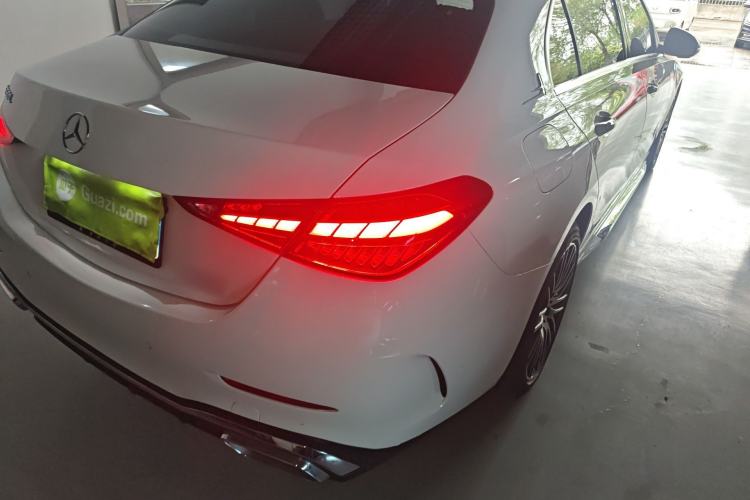 Used Mercedes-Benz C-Class 2023 Restyled C 260 L Sport Edition Right Rear Taillight