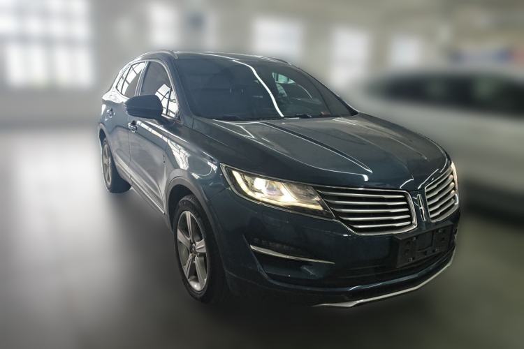 Used Lincoln MKC 2017 2.0T Two-Wheel Drive Deluxe Edition
