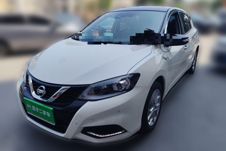 Used Nissan Tiida 2023 1.6L CVT Smart Drive Version