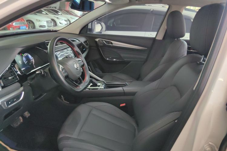 Used Dongfeng Aeolus AX7 2020 1.6T Automatic AI Flagship Version China VI Standard