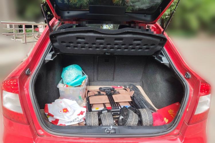 Used Skoda Octavia 2010 2.0 TSI RS