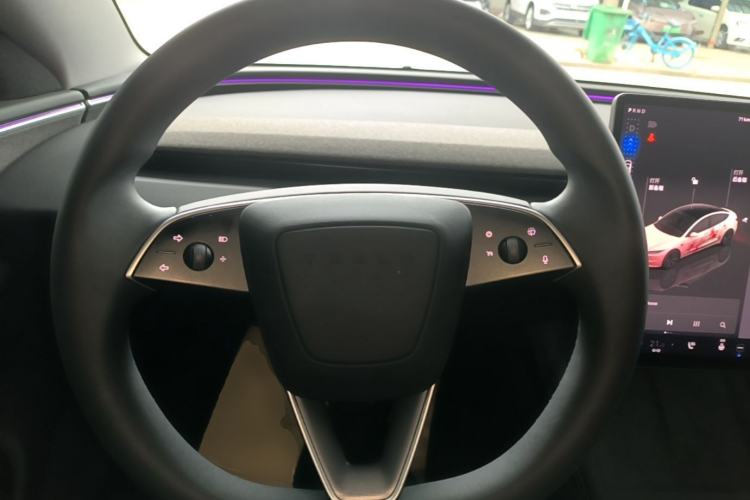 Used Tesla Model 3 2023 Rear-Wheel-Drive Version