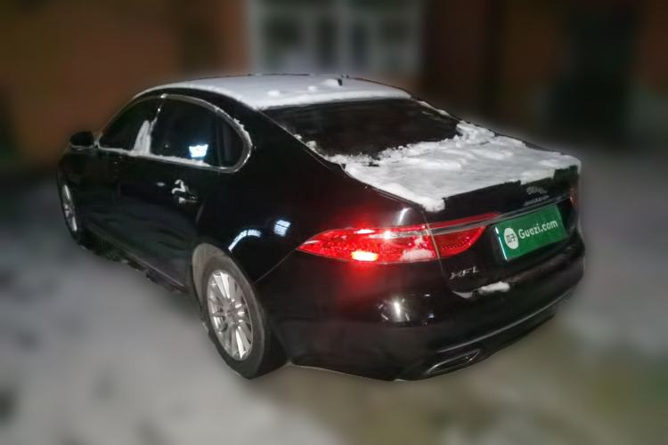 Used Jaguar XFL 2017 XFL 2.0T 200PS Elite Edition