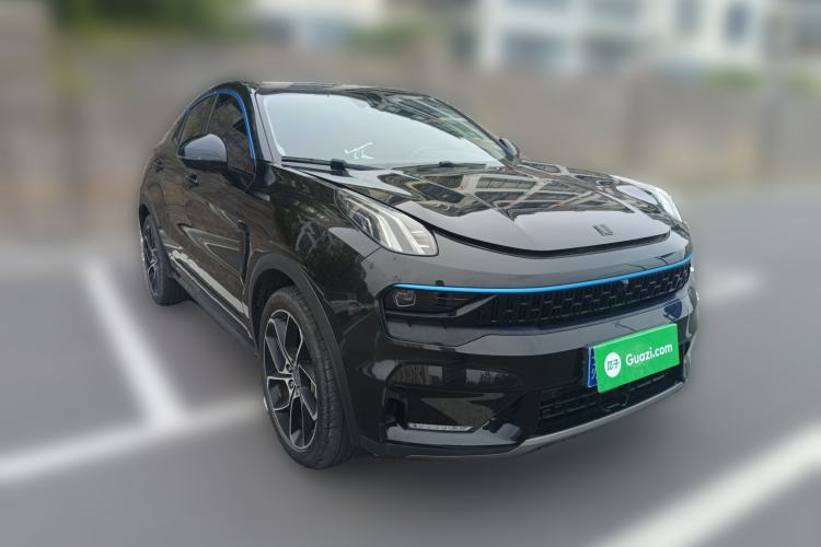 Used Lynk & Co 05 2022 2.0T Two-Wheel Drive Shine Halo