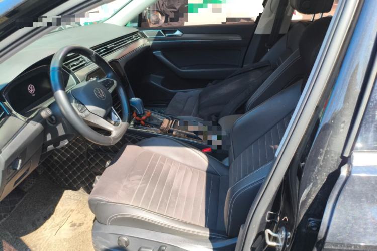 Used Volkswagen Magotan 2021 330TSI DSG 30th Anniversary Edition Left Front Seat