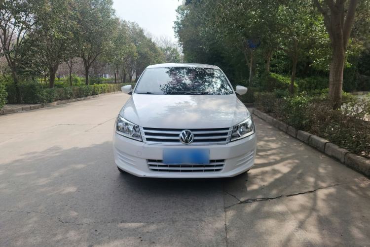 Used Volkswagen Santana 2015 1.6L Automatic Fashion Edition
