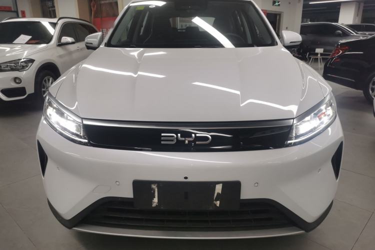 Used BYD Sealion 05 DM-i 2025 DM-i Intelligent Driving 75KM Prestige Model Front