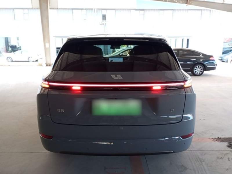 Used Li Auto L7 2025 Max Smart Refresh Edition — 5